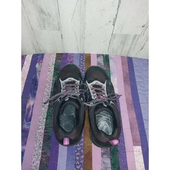 Merrell Siren Edge 3 Hiking Shoes Womens Size 10.5 Black J35750 - Picture 8 of 10